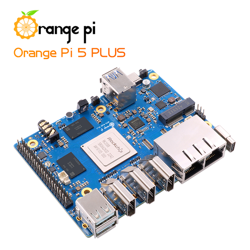 Orange Pi 5 Plus 16Gb - Orange Pi 5 Plus, carte de