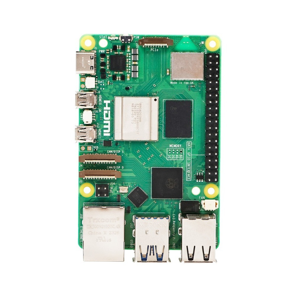 Raspberry Pi 5 8Gb Board - Pour carte de développement Raspberry Pi