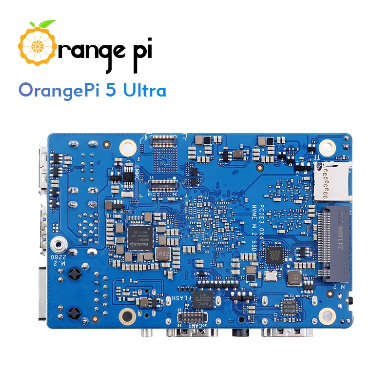 Orange Pi 5 Ultra-Carte Rockch - Rockchip Rk3588 Development Board avis et prix