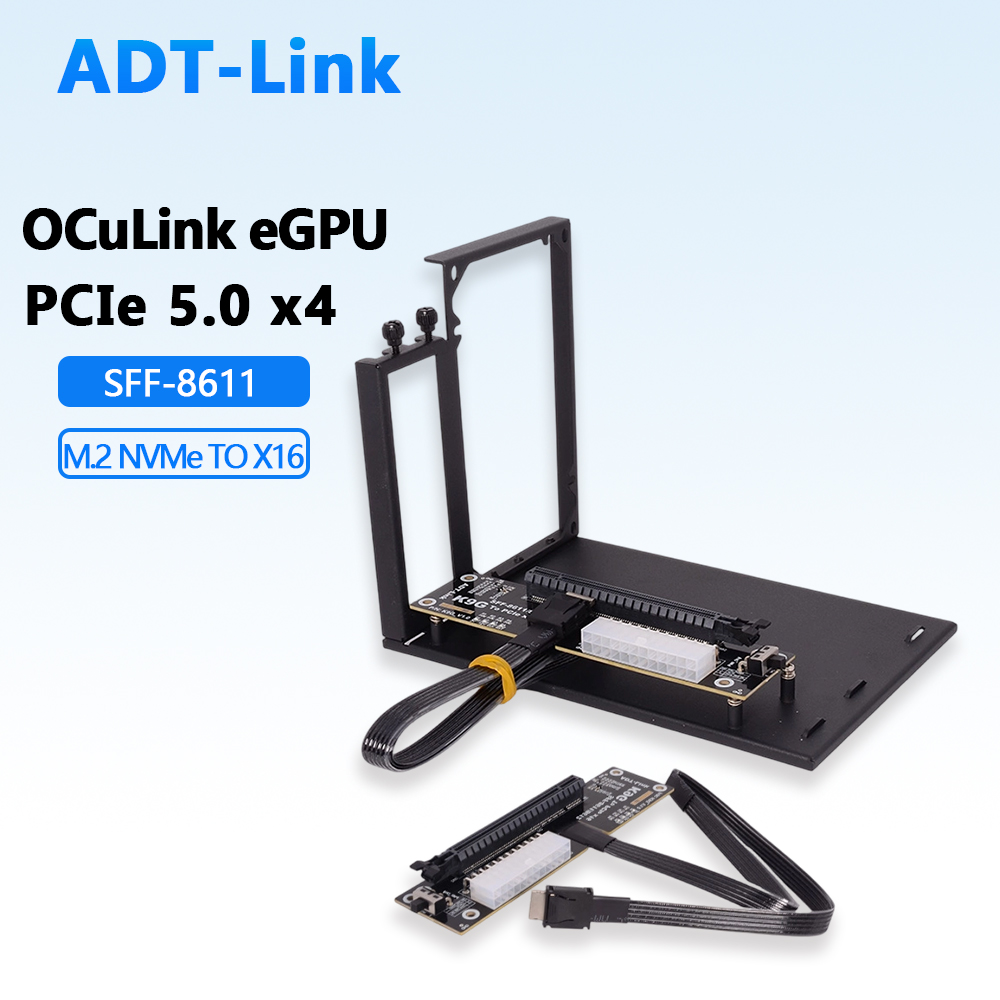 Oculink EGPU PCIe 5.0 X4 128 G - Oculink Egpu Mini Pc avis et prix