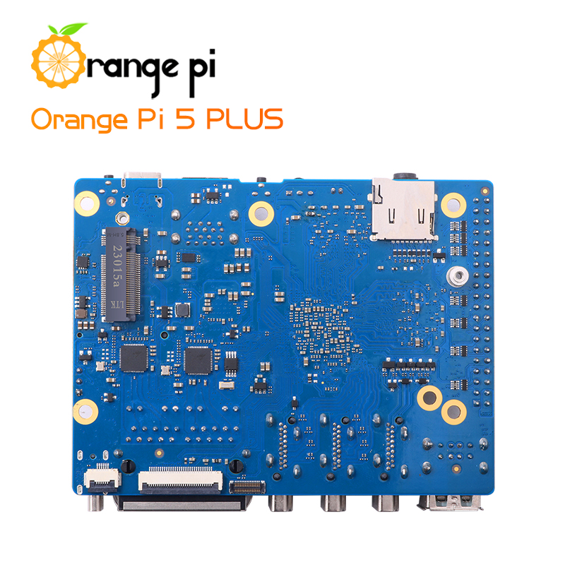 Orange Pi 5 Plus 4/8/16 Go de  - Orange Pi 5 Plus 16Gb avis et prix
