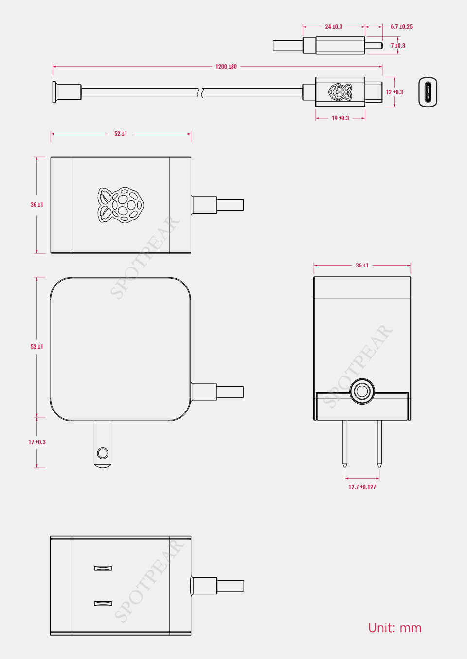 Alimentation officielle d'orig - Raspberry Pi 5 8Gb Board avis et prix