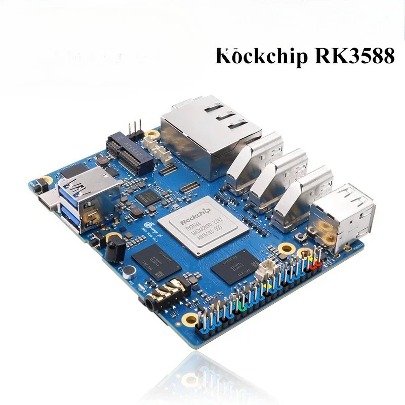 Ordinateur monocarte 16G R-AM  - Orange Pi 5 Plus 16Gb avis et prix