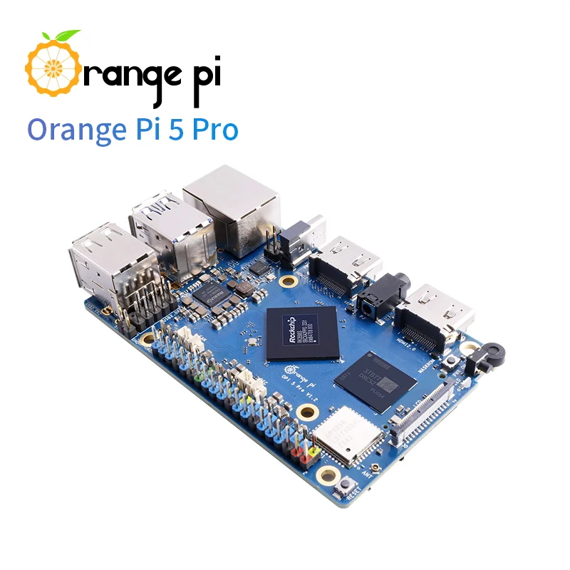 Orange Pi 5 Pro 16GB RAM Rockc - Orange Pi 5 Plus 16Gb avis et prix